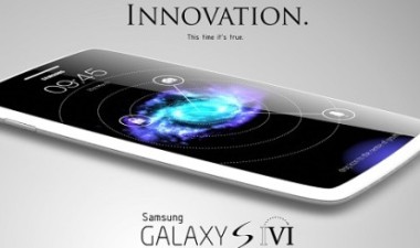 Концепт Samsung Galaxy S6