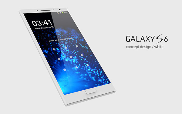 Великолепный концепт Galaxy S6 дает Samsung новые идеи
