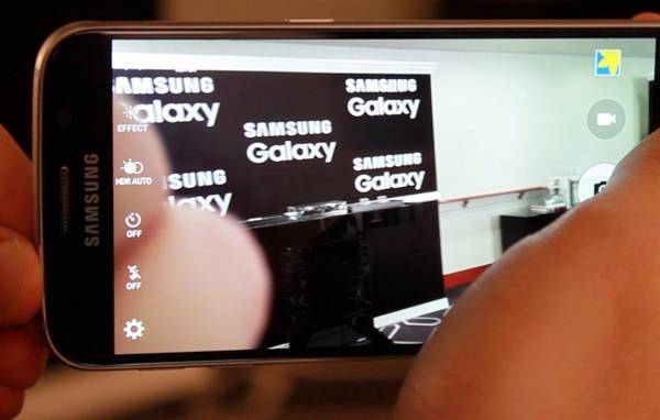 Возможности Samsung Galaxy S6