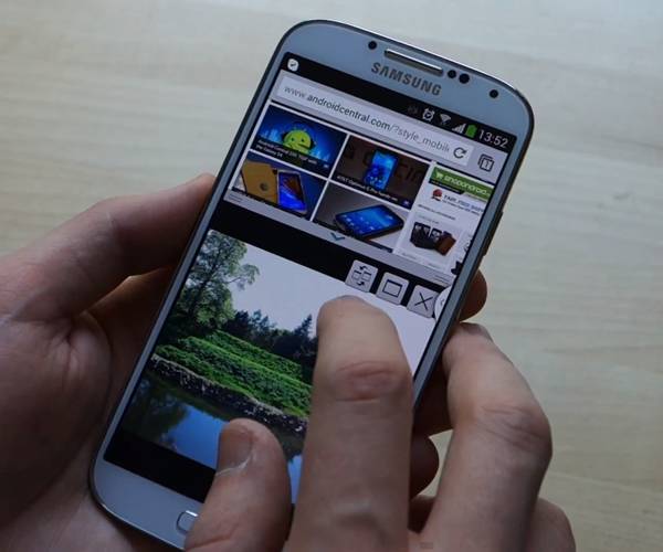 9 вещей, которые может Samsung Galaxy S6, а iPhone 6 нет