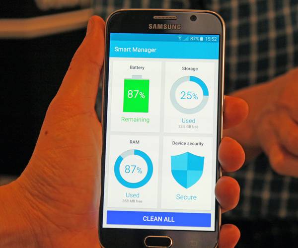 Samsung Smart Manager