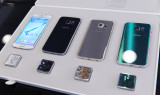 4 цвета Samsung Galaxy S6 Edge