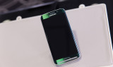 Черный Samsung Galaxy S6 Edge