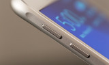 Управление громкостью Samsung Galaxy S6