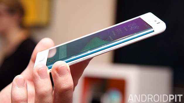 Дата выхода, технические характеристики Galaxy S6 Edge и слухи о Samsung Galaxy S6 Edge